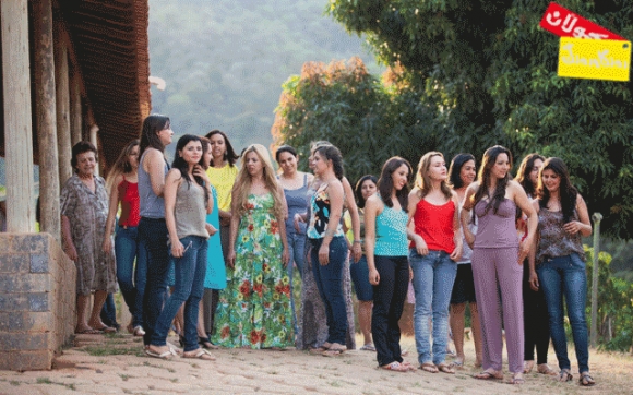 گوندێكی تایبەت بە ئافرەتان و مەرجەكانی شووكردنیان